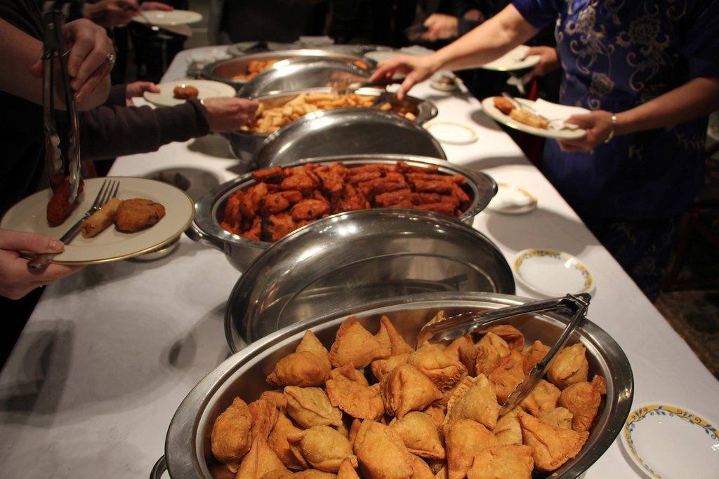Kurumsal Yemek
